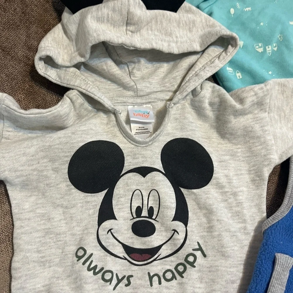 0-3 Months Baby Clothes Bundle - great condition!